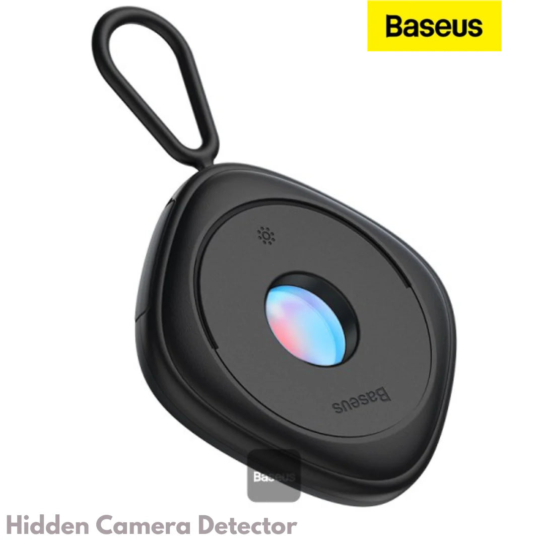 Hidden Camera Detector - Baseus Heyo Privacy Protection Device, Travel Hotel Spy Camera Finder Hidden Camera Detector - Baseus Heyo Privacy Protection Device, Travel Hotel Spy Camera Finder